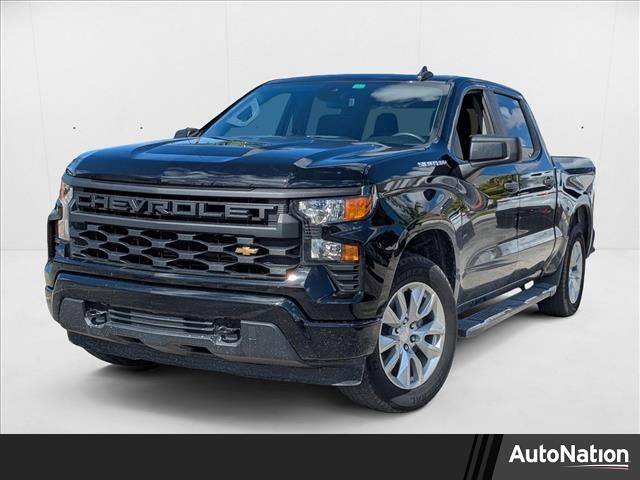 2023 Chevrolet Silverado 1500 Custom — Pickup Truck — 38,218 mi — Miami, FL