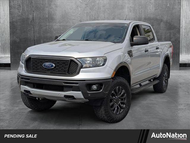 2019 Ford Ranger XLT — Pickup Truck — 77,798 mi — Miami, FL