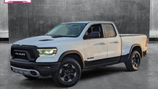 2020 Ram 1500 Rebel — Pickup Truck — 109,410 mi — Miami, FL
