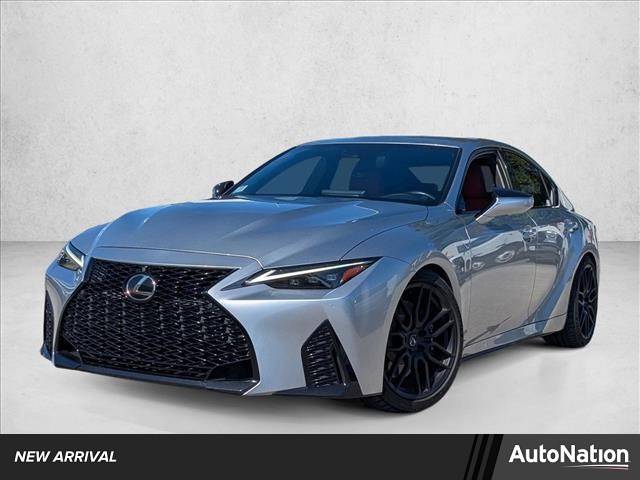 2023 Lexus IS IS 500 F SPORT Performance Premium — Sedan — 30,966 mi — Miami, FL