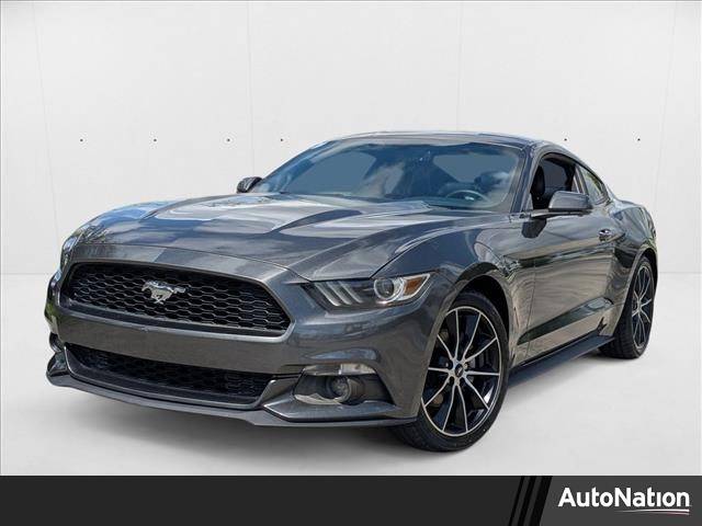 2017 Ford Mustang EcoBoost Premium — Coupe — 46,602 mi — Miami, FL