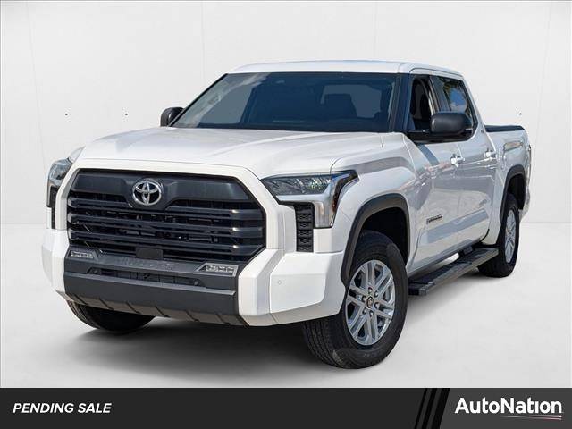 2024 Toyota Tundra SR5 — Pickup Truck — 14,772 mi — Miami, FL