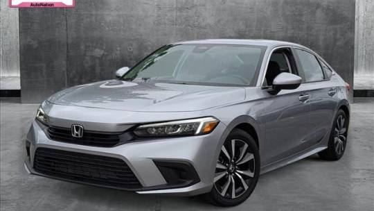 2023 Honda Civic EX — Sedan — 33,941 mi — Miami, FL