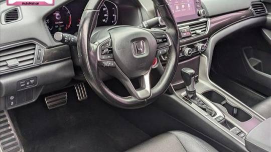 2020 Honda Accord Sport — Sedan — 40,459 mi — Miami, FL