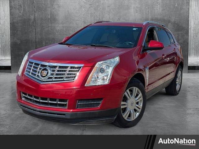 2016 Cadillac SRX Luxury Collection — SUV — 96,357 mi — Miami, FL