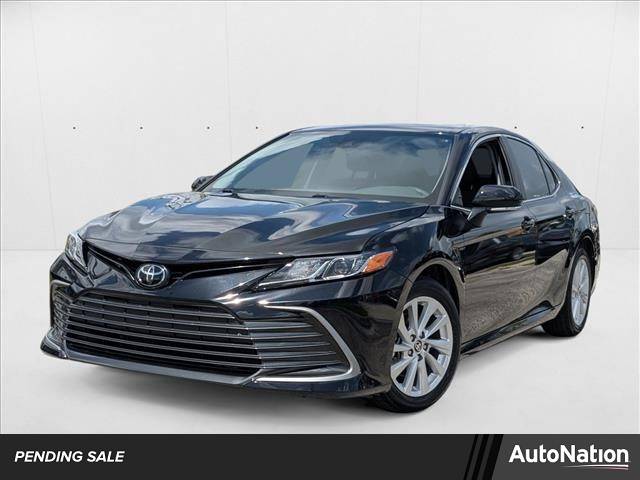 2024 Toyota Camry LE — Sedan — 29,953 mi — Miami, FL