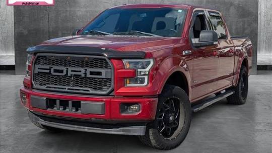 2017 Ford F-150 XLT — Pickup Truck — 53,789 mi — Miami, FL