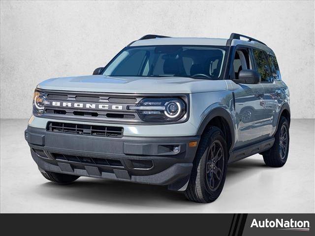 2022 Ford Bronco Sport Big Bend — SUV — 31,047 mi — Miami, FL