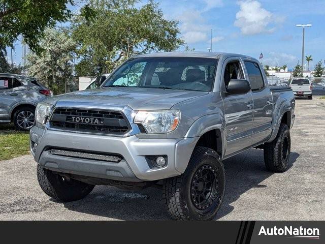 2014 Toyota Tacoma Base — Pickup Truck — 166,315 mi — Miami, FL