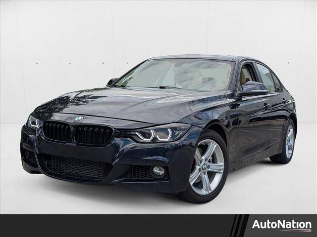 2015 BMW 3 Series 328i — Sedan — 101,563 mi — Miami, FL