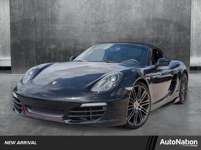 2016 Porsche Boxster Standard — Convertible — 47,861 mi — Miami, FL