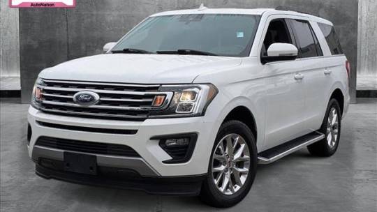 2020 Ford Expedition XLT — SUV — 50,678 mi — Miami, FL