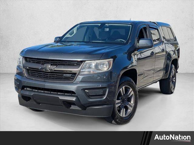 2017 Chevrolet Colorado WT — Pickup Truck — 126,952 mi — Miami, FL