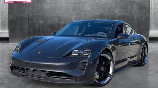 2024 Porsche Taycan GTS — Sedan — 5,065 mi — Miami, FL