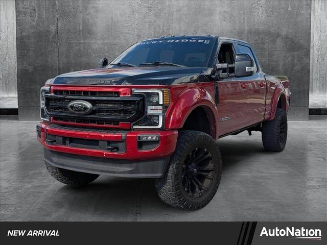 2022 Ford Super Duty F-250 LARIAT — Pickup Truck — 31,075 mi — Miami, FL