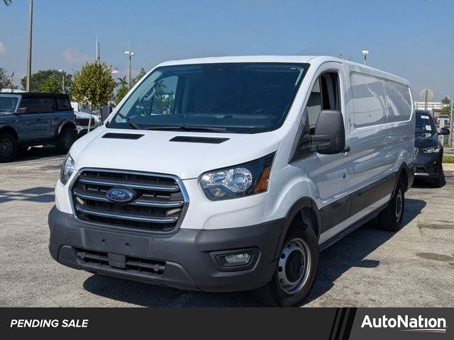 2020 Ford Transit Cargo Van T-250 — Cargo Van — 5,110 mi — Miami, FL