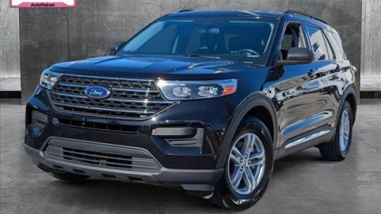 2022 Ford Explorer XLT — SUV — 38,865 mi — Miami, FL