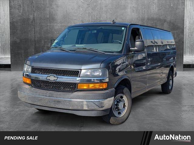2017 Chevrolet Express Passenger LT — Passenger Van — 67,819 mi — Miami, FL