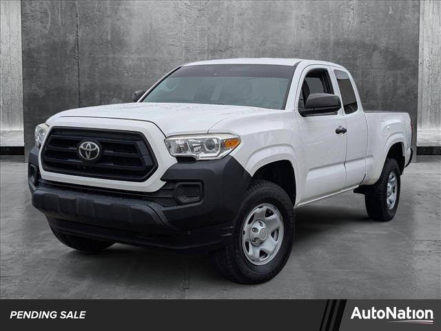 2020 Toyota Tacoma SR — Pickup Truck — 71,690 mi — Miami, FL