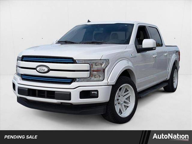 2019 Ford F-150 Lariat — Pickup Truck — 41,176 mi — Miami, FL