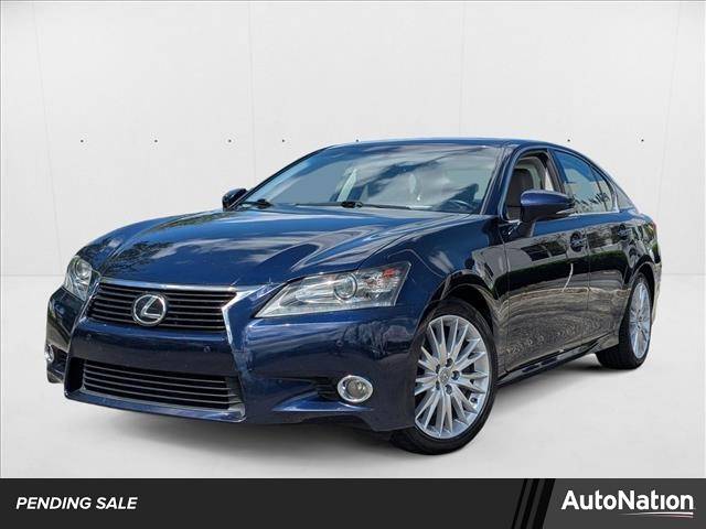 2013 Lexus GS GS 350 — Sedan — 105,935 mi — Miami, FL