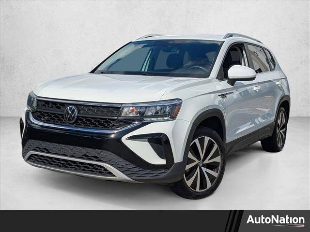2024 Volkswagen Taos SE — SUV — 52,664 mi — Miami, FL