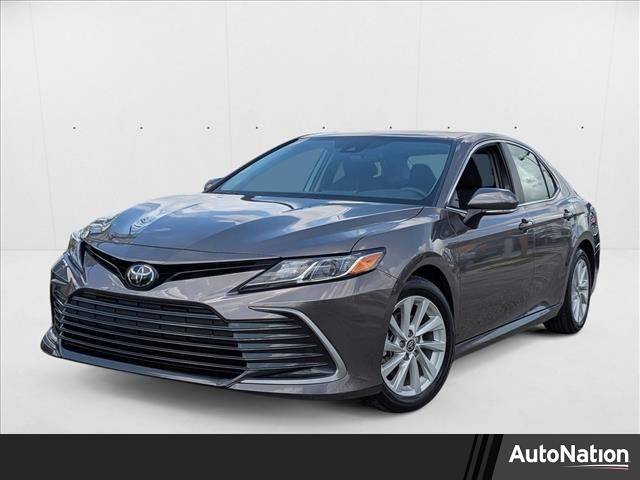 2024 Toyota Camry LE — Sedan — 50,267 mi — Miami, FL