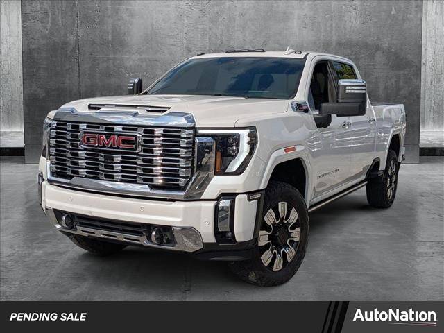 2024 GMC Sierra 3500HD Denali — Pickup Truck — 80,089 mi — Miami, FL