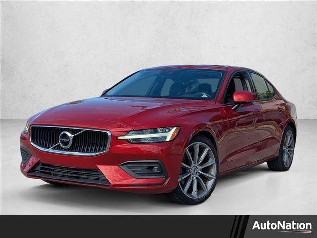 2021 Volvo S60 Momentum — Sedan — 36,177 mi — Miami, FL
