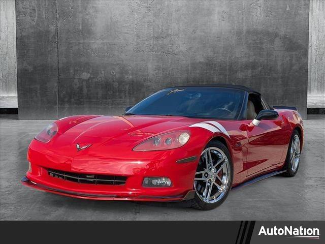2005 Chevrolet Corvette Base — Convertible — 80,116 mi — Miami, FL