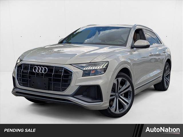 2020 Audi Q8 Prestige — SUV — 35,846 mi — Miami, FL