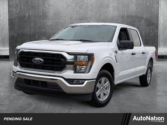 2023 Ford F-150 XLT — Pickup Truck — 45,661 mi — Miami, FL