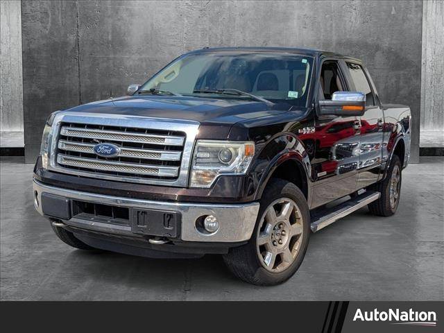 2014 Ford F-150 Lariat — Pickup Truck — 112,091 mi — Miami, FL