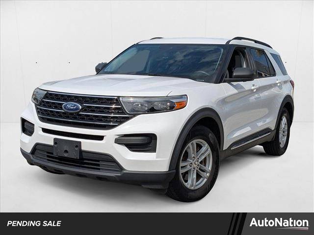 2021 Ford Explorer XLT — SUV — 50,105 mi — Miami, FL
