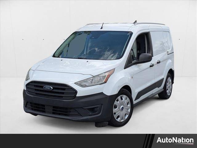 2020 Ford Transit Connect Van XL — Cargo Van — 72,152 mi — Miami, FL