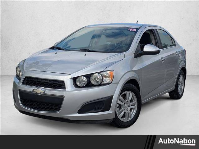 2014 Chevrolet Sonic LT — Sedan — 77,134 mi — Miami, FL