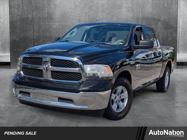 2021 Ram 1500 Classic SLT — Pickup Truck — 88,217 mi — Miami, FL