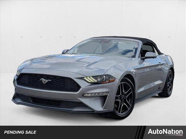 2023 Ford Mustang EcoBoost Premium — Convertible — 57,141 mi — Miami, FL
