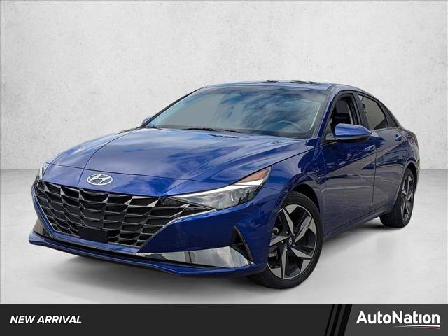 2023 Hyundai Elantra Limited — Sedan — 23,325 mi — Miami, FL