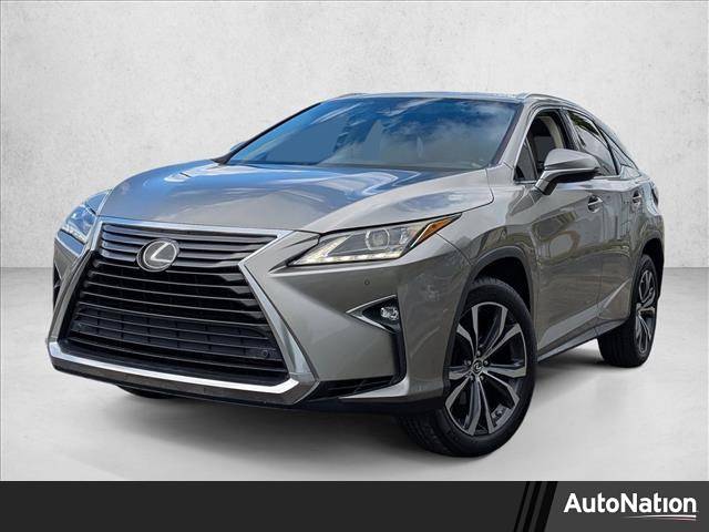 2018 Lexus RX RX 350 — SUV — 59,037 mi — Miami, FL