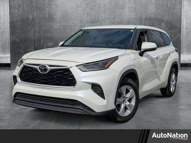 2021 Toyota Highlander L — SUV — 129,267 mi — Miami, FL