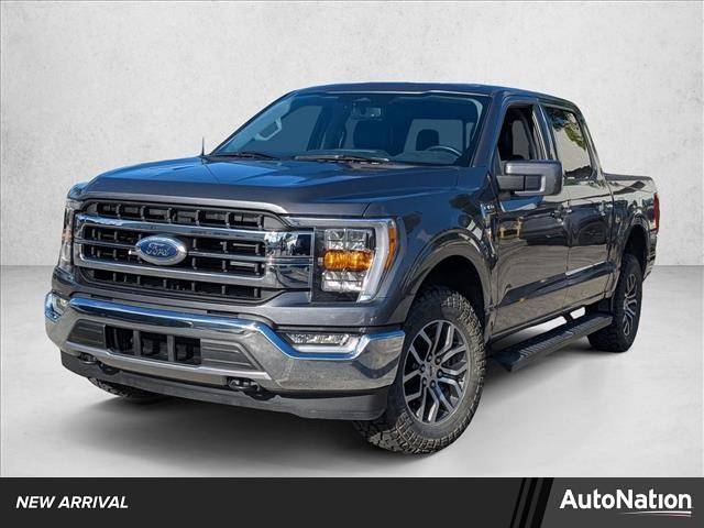 2022 Ford F-150 Lariat — Pickup Truck — 31,164 mi — Miami, FL