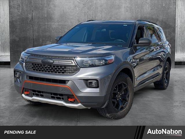 2022 Ford Explorer Timberline — SUV — 52,568 mi — Miami, FL