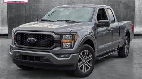 2023 Ford F-150 XL — Pickup Truck — 18,917 mi — Miami, FL