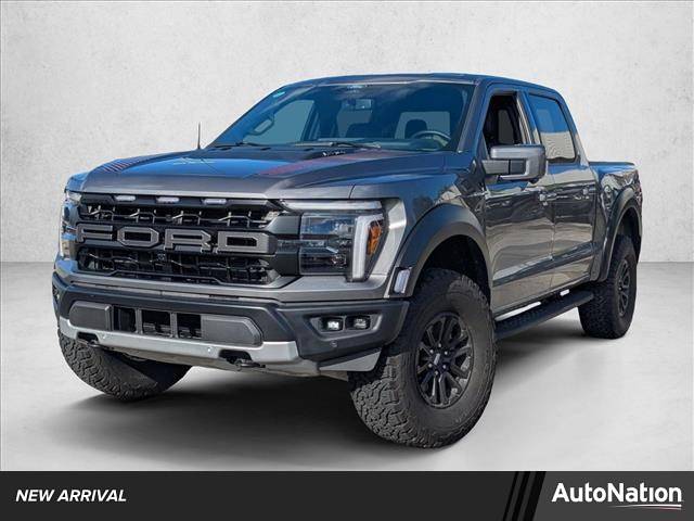 2025 Ford F-150 Raptor — Pickup Truck — 925 mi — Miami, FL