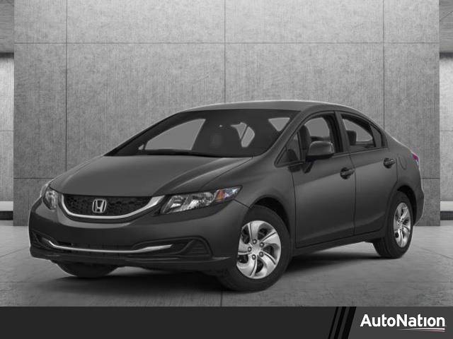 2013 Honda Civic LX — Sedan — 122,010 mi — Miami, FL