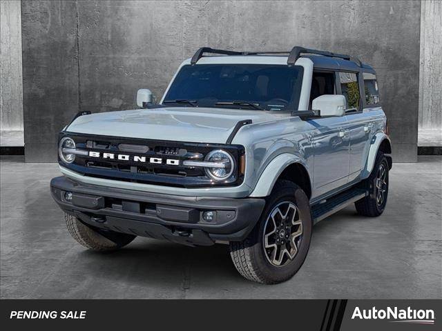 2024 Ford Bronco Outer Banks — SUV — 6,771 mi — Miami, FL