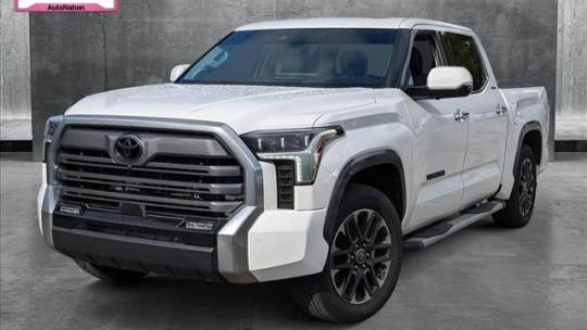 2022 Toyota Tundra Limited — Pickup Truck — 22,105 mi — Miami, FL