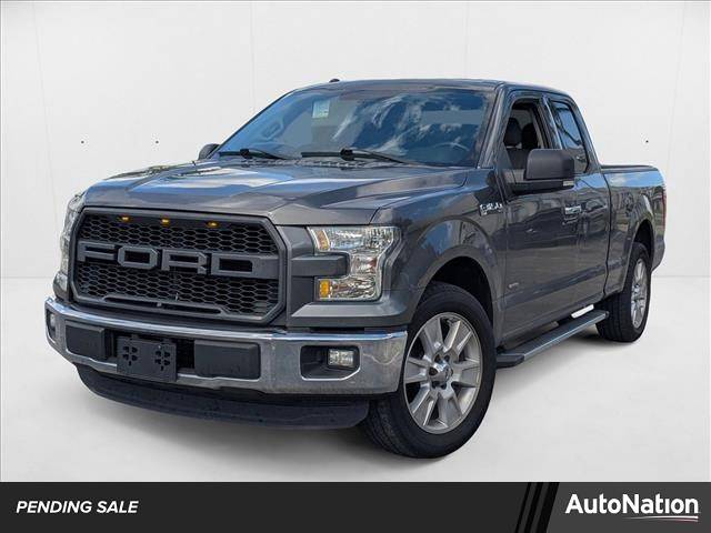 2016 Ford F-150 XLT — Pickup Truck — 141,980 mi — Miami, FL
