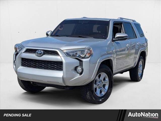 2017 Toyota 4Runner SR5 Premium — SUV — 100,235 mi — Miami, FL